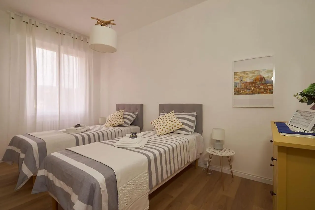 Appartamento Accogliente E Luminoso Self Check-In Firenze Apartman