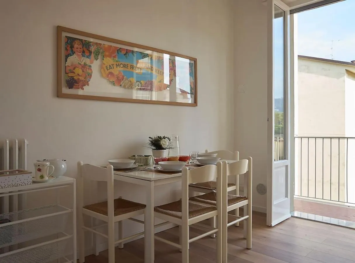 Appartamento Accogliente E Luminoso Self Check-In Firenze Apartman