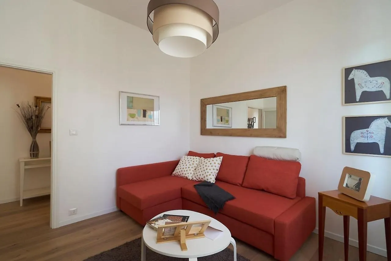 Apartment Appartamento Accogliente E Luminoso Self Check-In Florence Italy