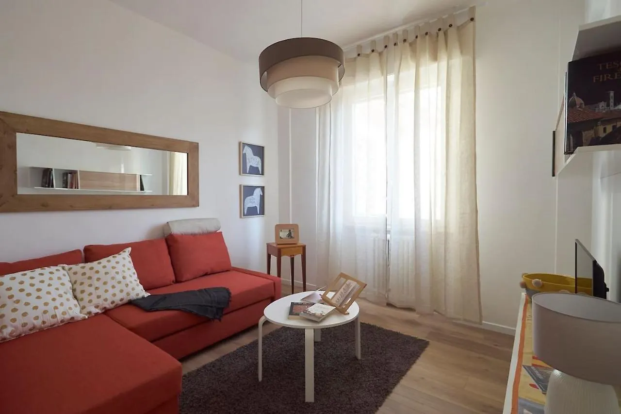 Appartamento Accogliente E Luminoso Self Check-In Florence Apartment