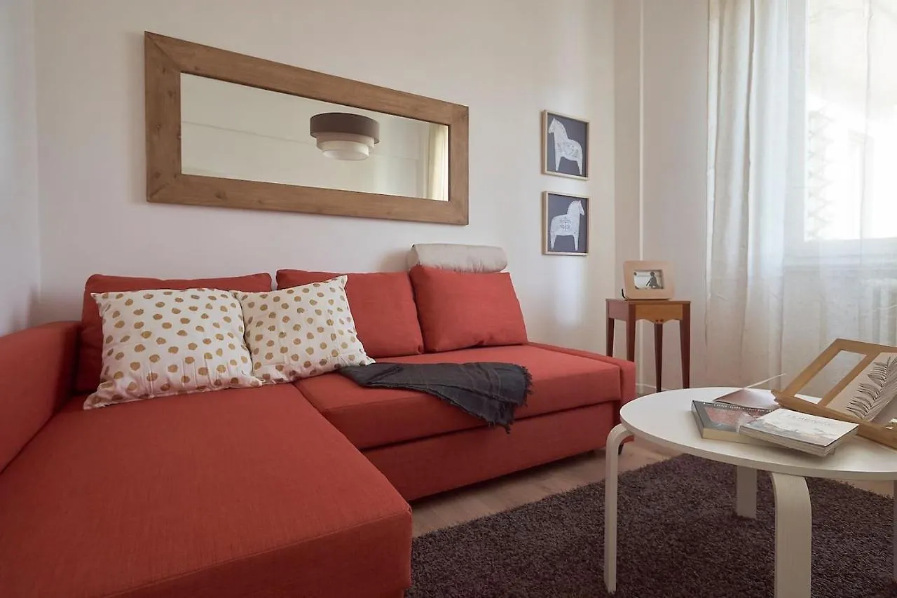 Apartment Appartamento Accogliente E Luminoso Self Check-In Florence Italy
