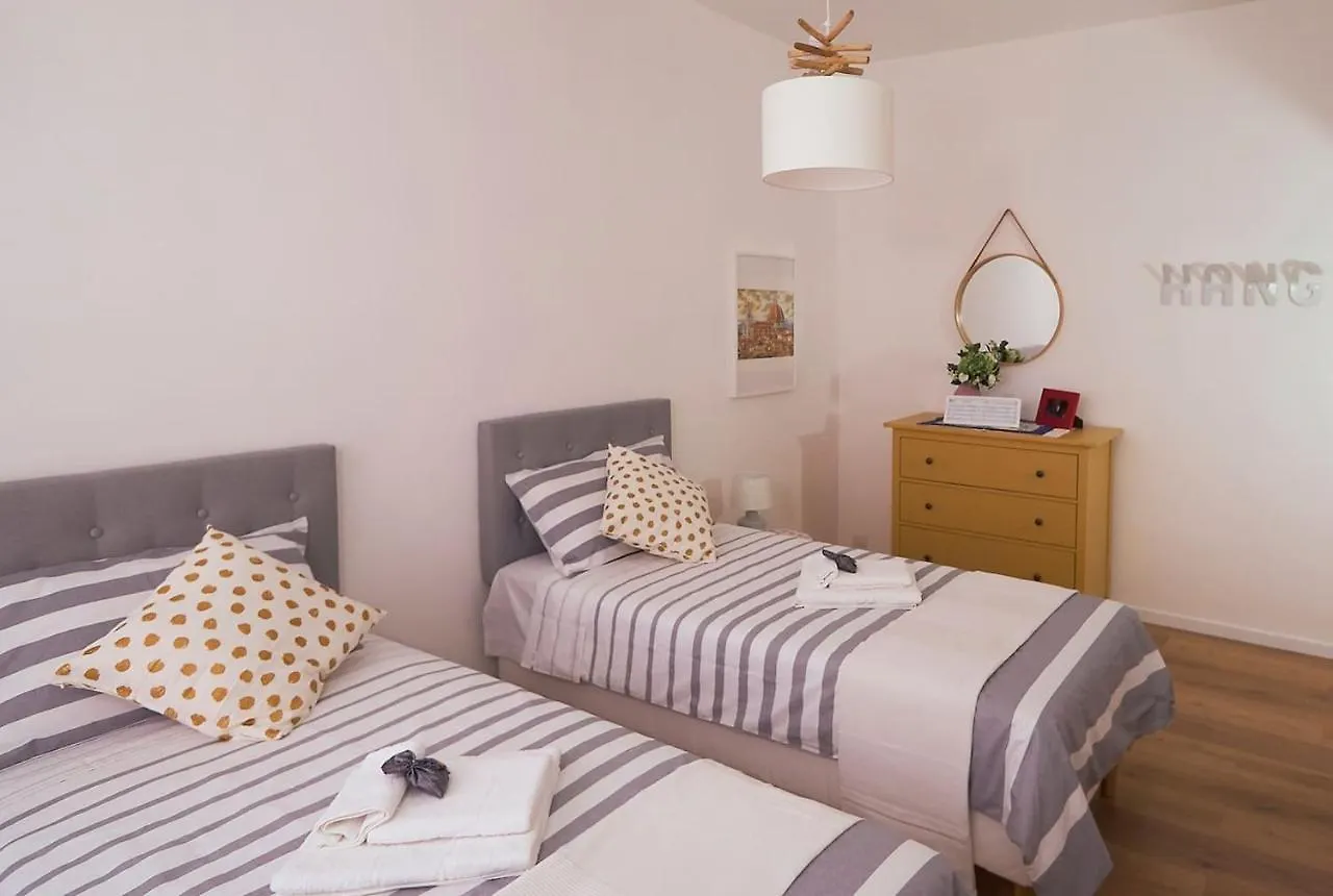 Apartment Appartamento Accogliente E Luminoso Self Check-In Florence